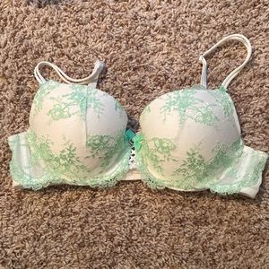 Victoria Secret Padded Demi Bra